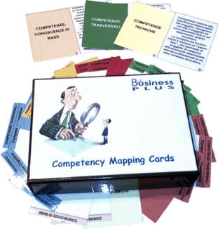 Competency Mapping Cards