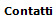 Contatti